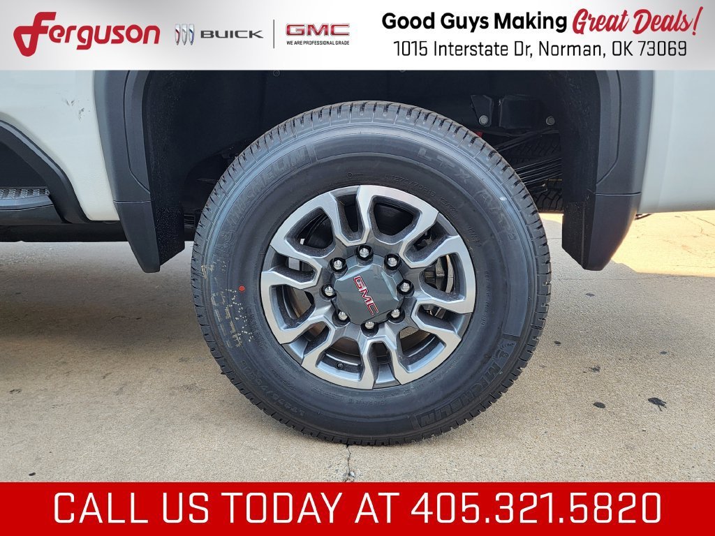 2026 GMC Sierra 2500HD SLT - Photo 54