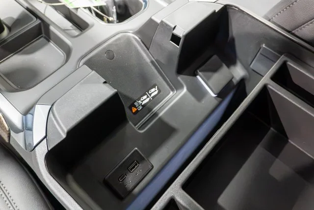 New 2026 Black Chevrolet LT Trail Boss image 26