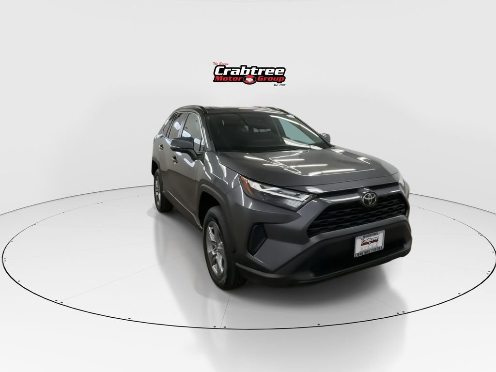 Used 2022 Toyota RAV4 SUV