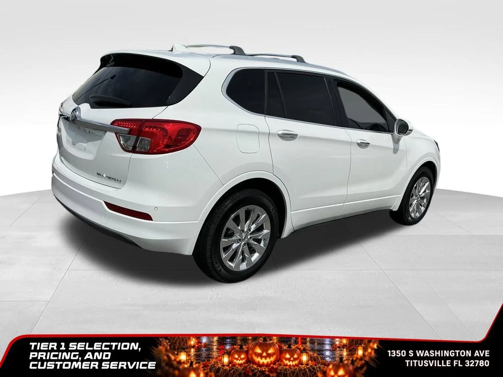 2018 Buick Envision Essence - Photo 9