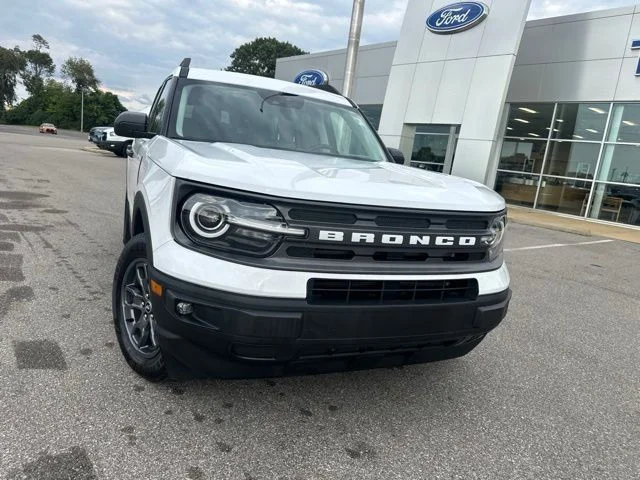 Used 2024 Oxford White Ford Big Bend image 5
