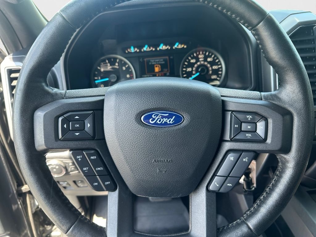 Used 2019 Gray Ford XLT image 16