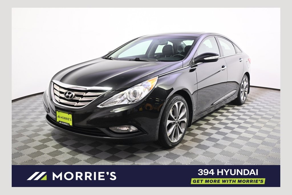 2013 Hyundai Sonata Limited