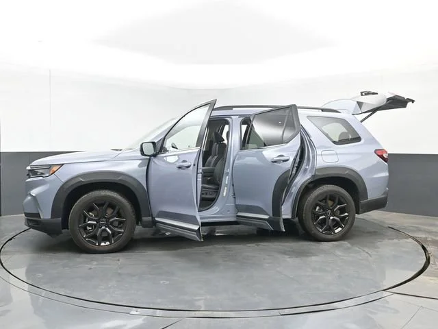 2025 Honda Pilot Touring - Photo 110