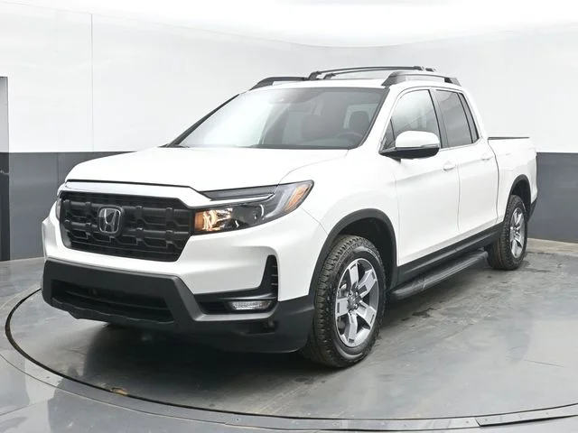 New 2026 Platinum White Pearl Honda RTL image 8