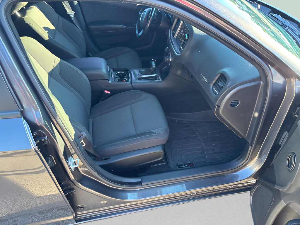 Used 2019 Gray Dodge SXT image 12