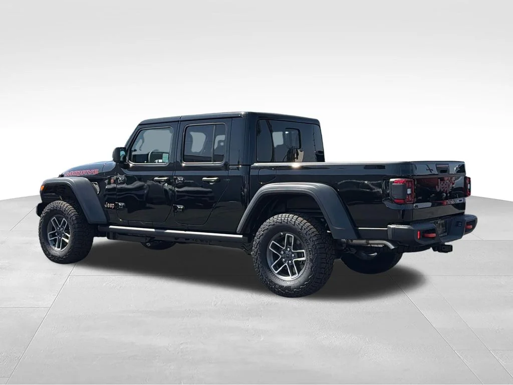 New 2026 Black Clear-Coat Exterior Paint Jeep Mojave image 3
