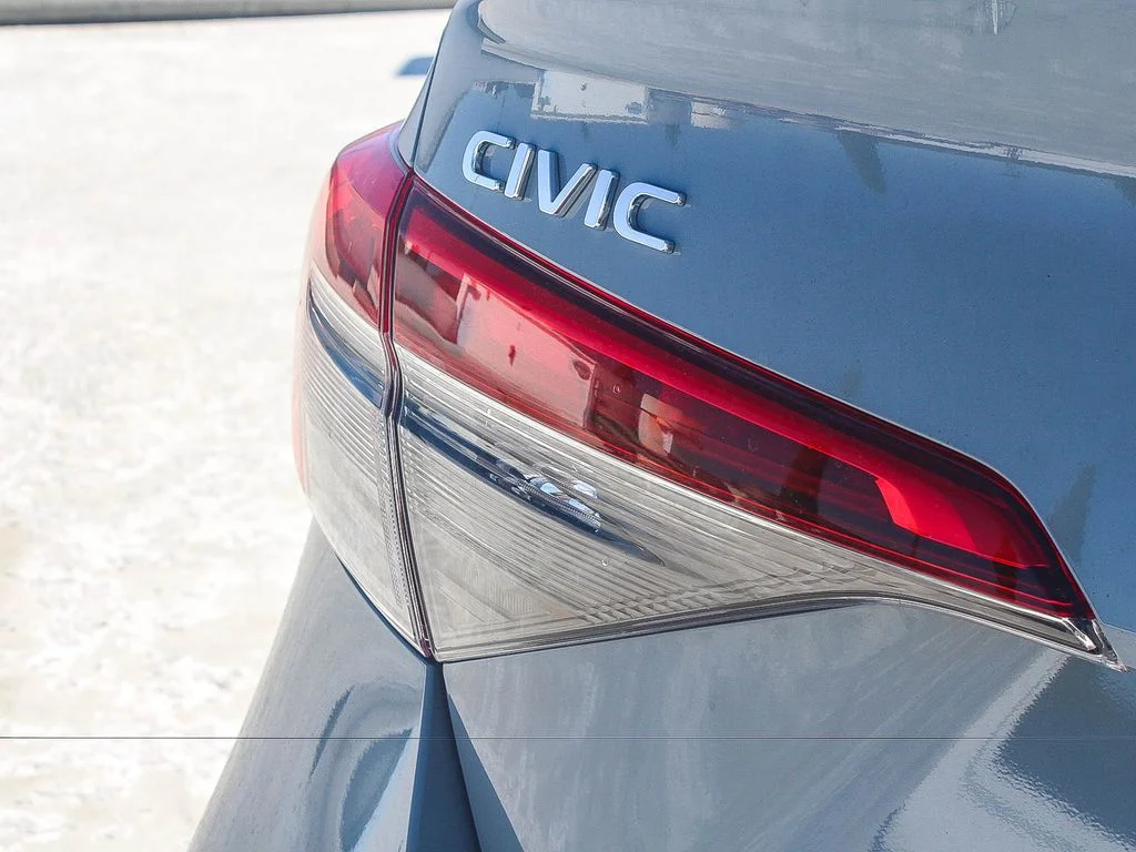 Certified Used 2024 Sonic Gray Pearl Honda Sport image 7