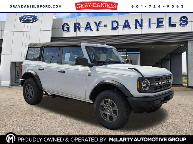 2026 Ford Bronco Big Bend®