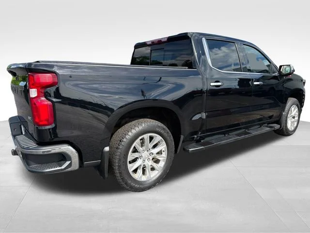 Used 2021 BLACK Chevrolet LTZ image 7