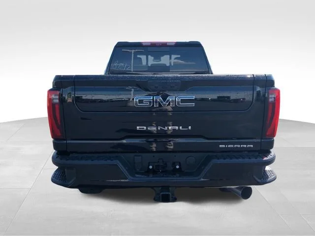 New 2026 Onyx Black GMC Denali Ultimate image 4