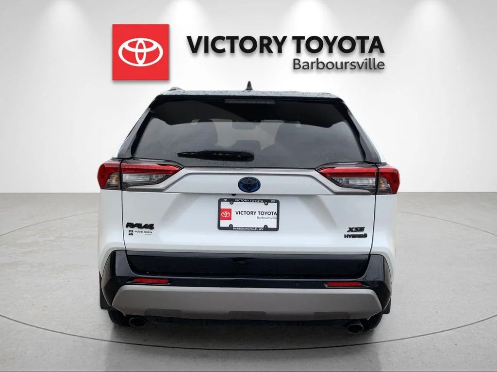 Used 2024 Beige Toyota XSE image 4