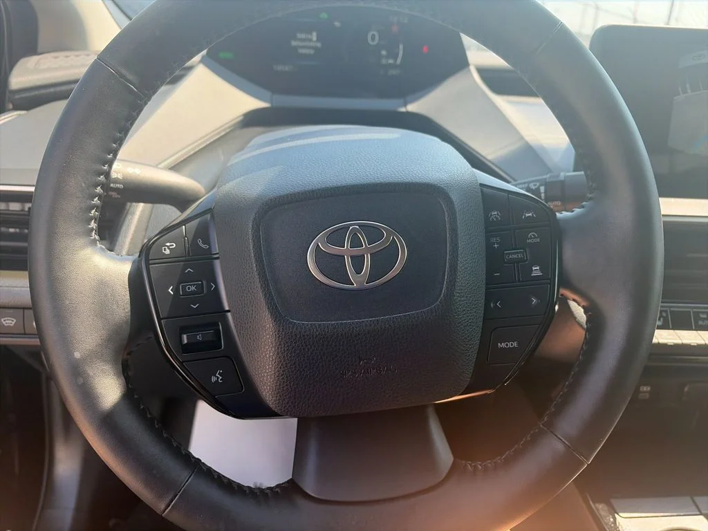 Used 2025 Black Toyota Nightshade image 26