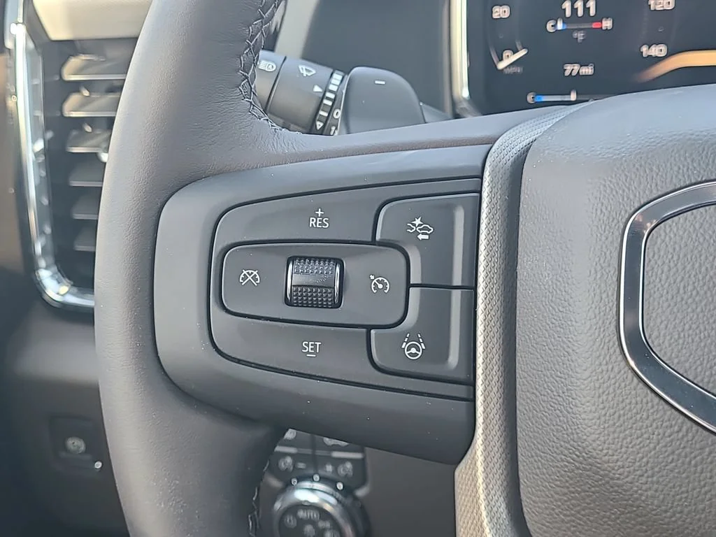 New 2026 Glacier White Tricoat GMC Denali image 19
