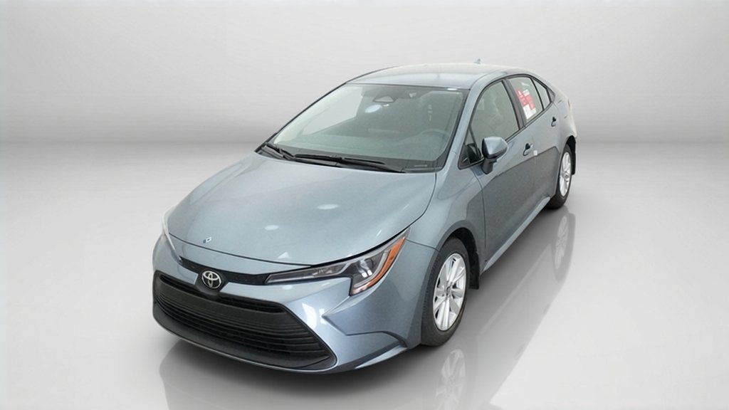 New 2027 Celestite Toyota LE image 40