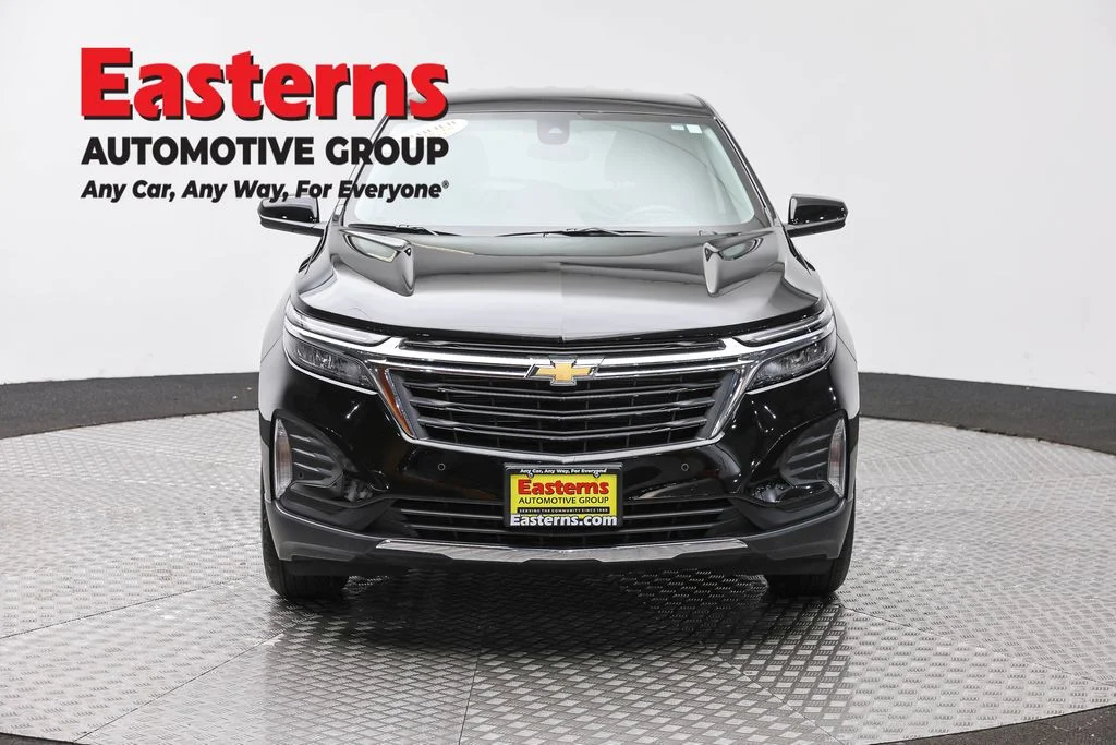 Used 2024 Black Chevrolet LT image 2