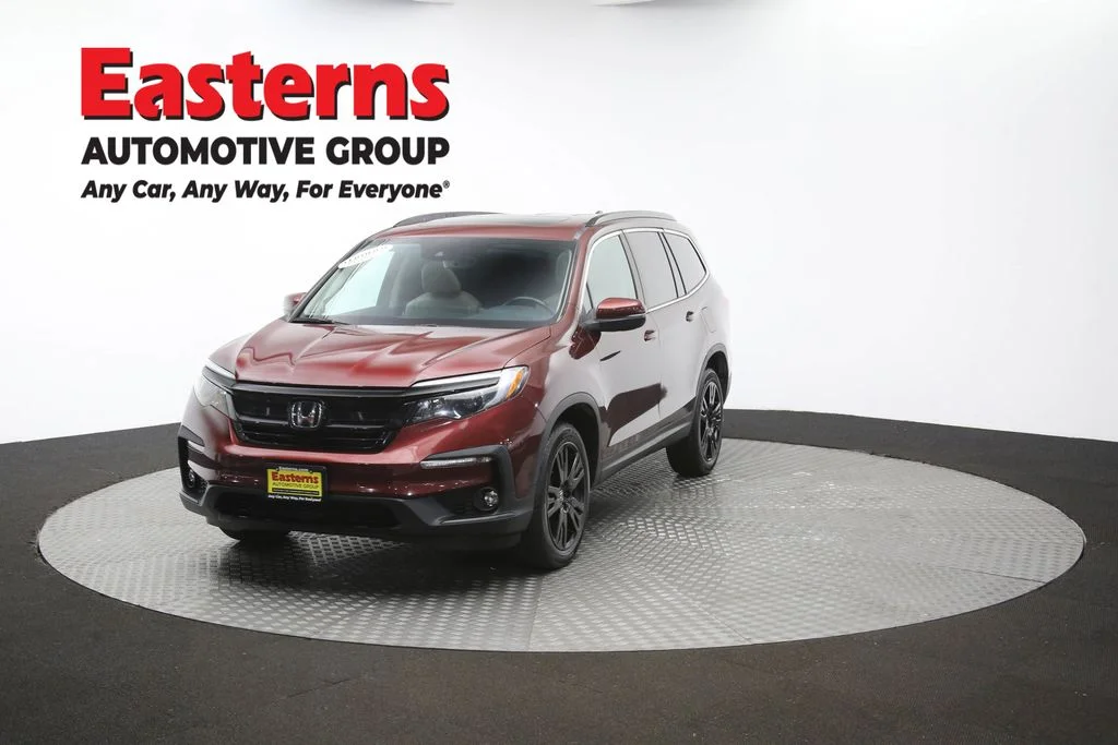 Used 2022 Red Honda Special Edition image 55