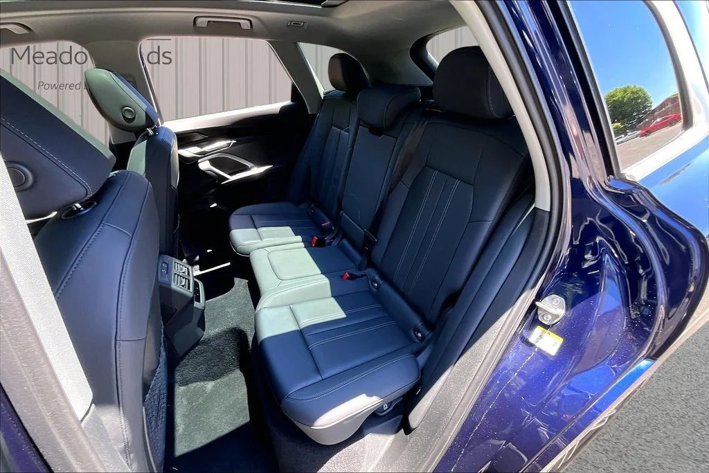 Used 2025 Blue Audi 2.0T Premium image 22
