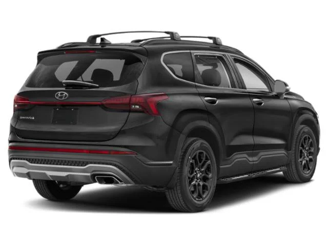 Used 2022 Twilight Black Hyundai XRT image 3