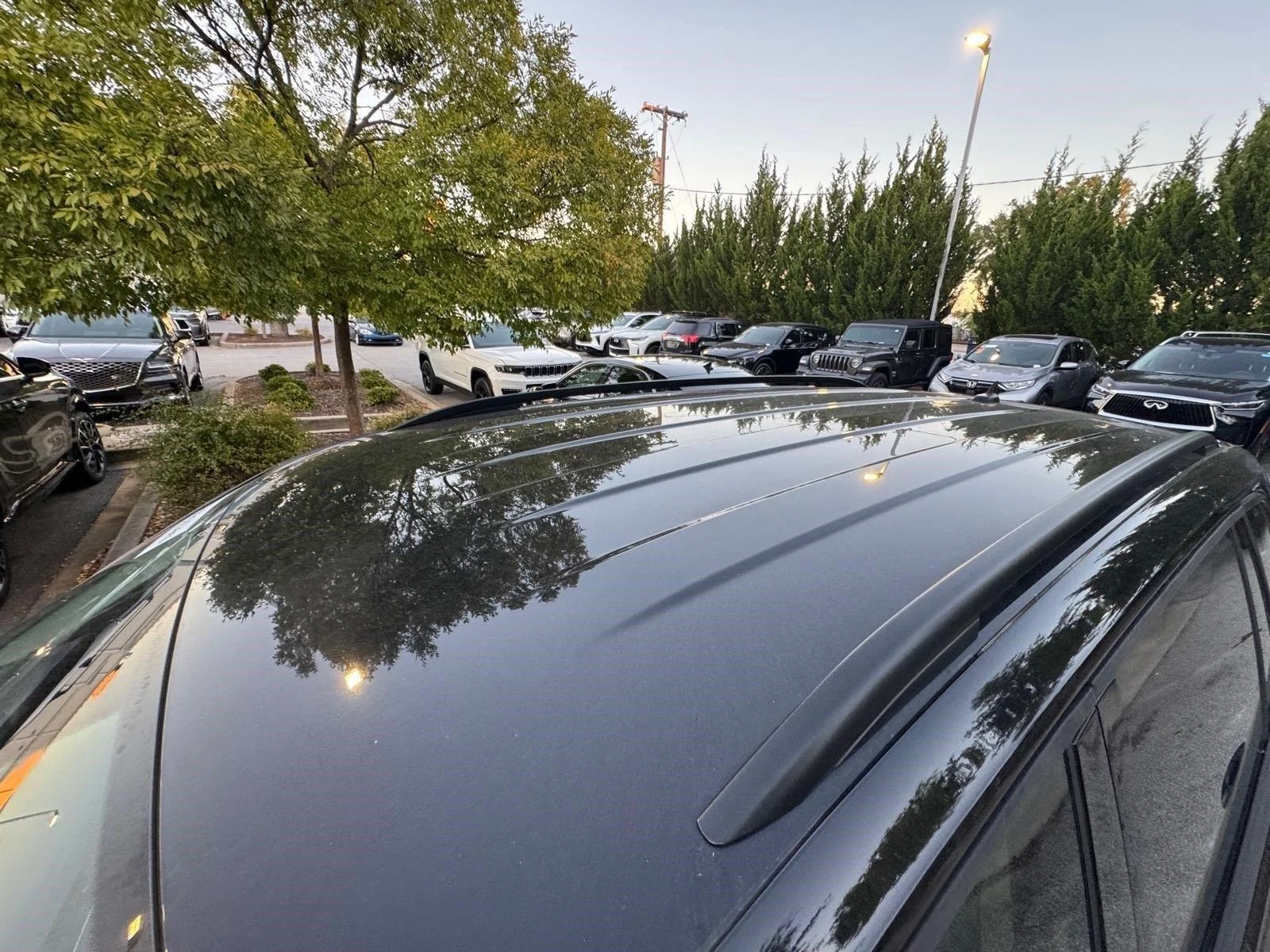 Used 2022 Deep Black Pearl Volkswagen S image 23