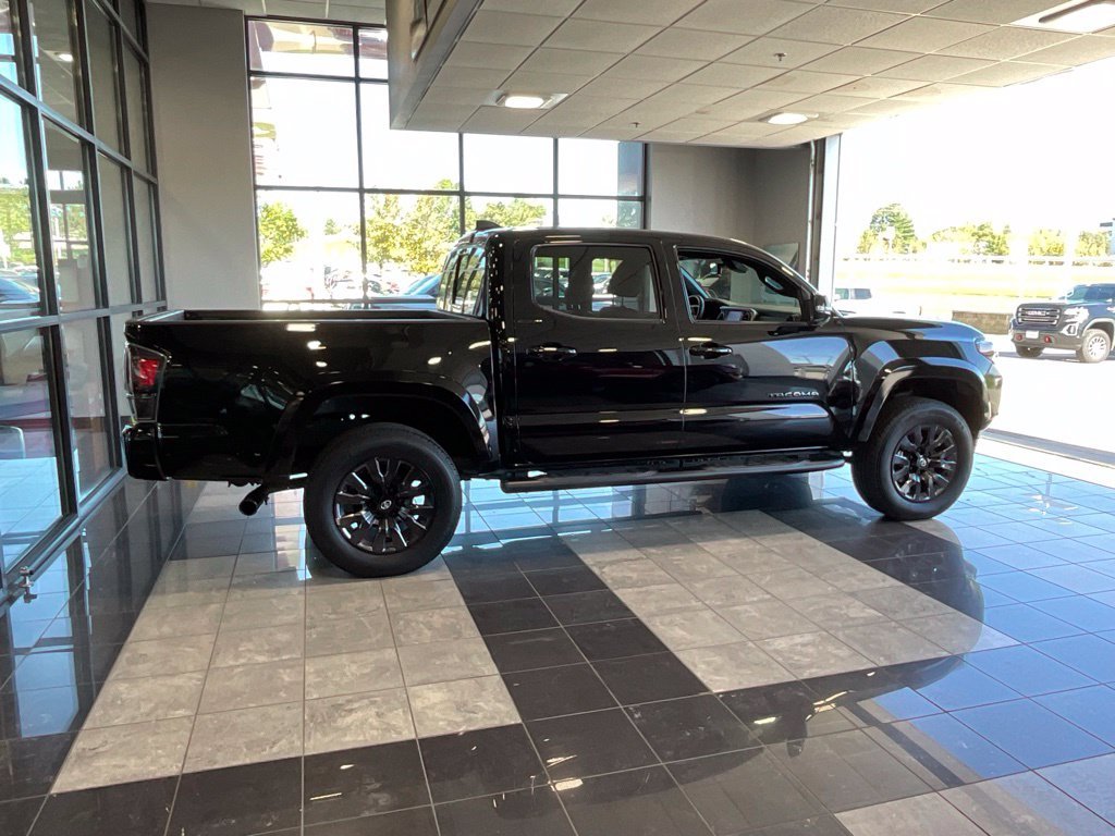 Certified Used 2023 Black Toyota Limited image 6