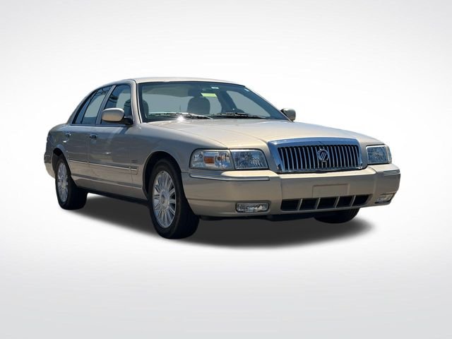 Used 2009 Smokestone Clearcoat Metallic Mercury LS image 1