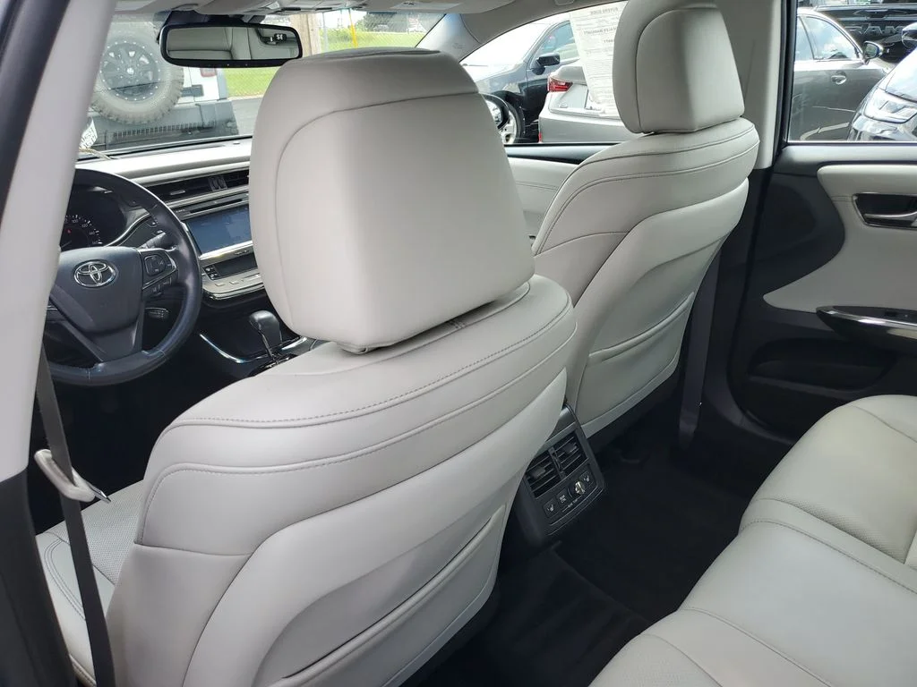 Used 2017 Silver Toyota Limited image 14