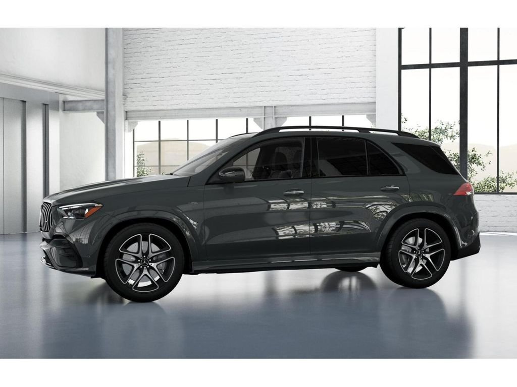 New 2026  Mercedes-Benz GLE 53 AMG® image 36
