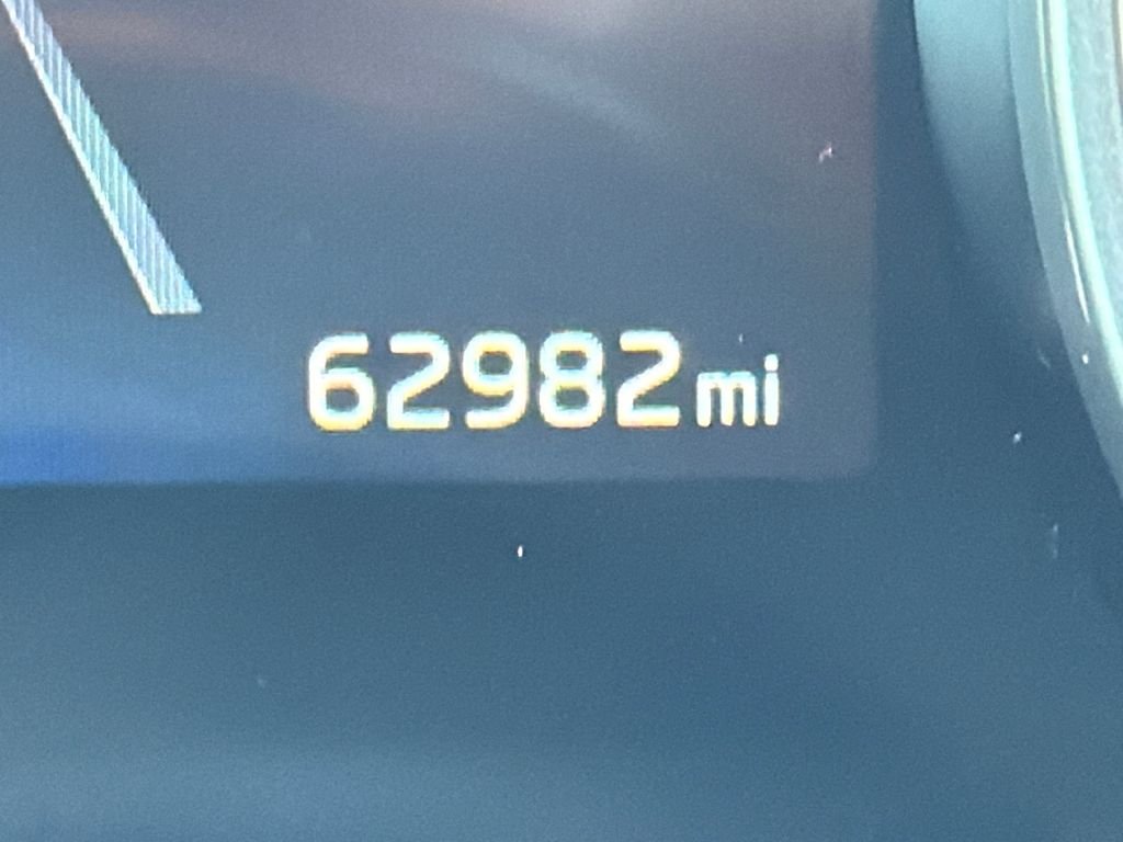 Used 2024 Blue Kia EX image 19