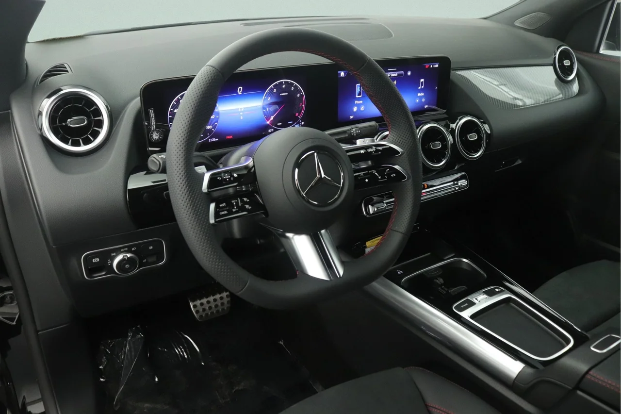 New 2026 Night Black Mercedes-Benz 250 image 4