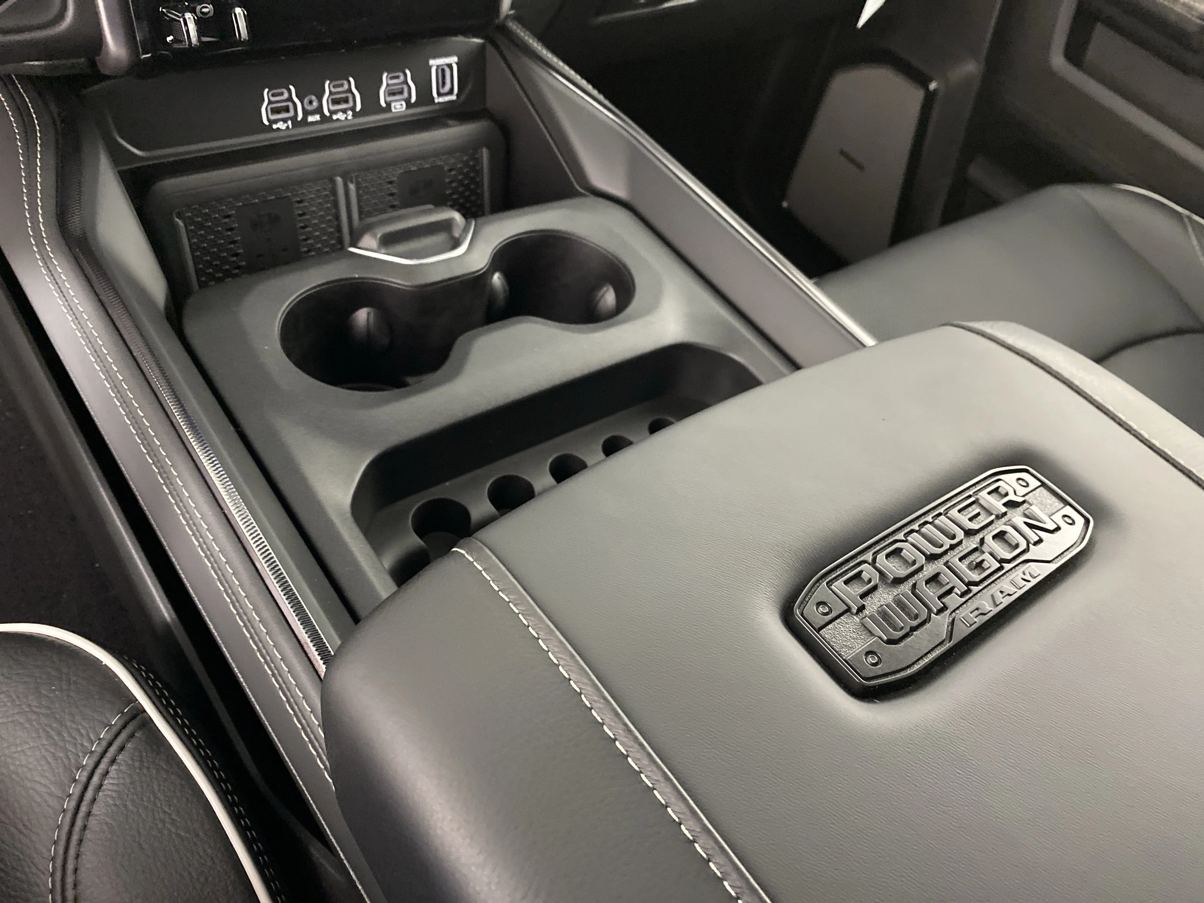 2026 RAM 2500 Power Wagon - Photo 30