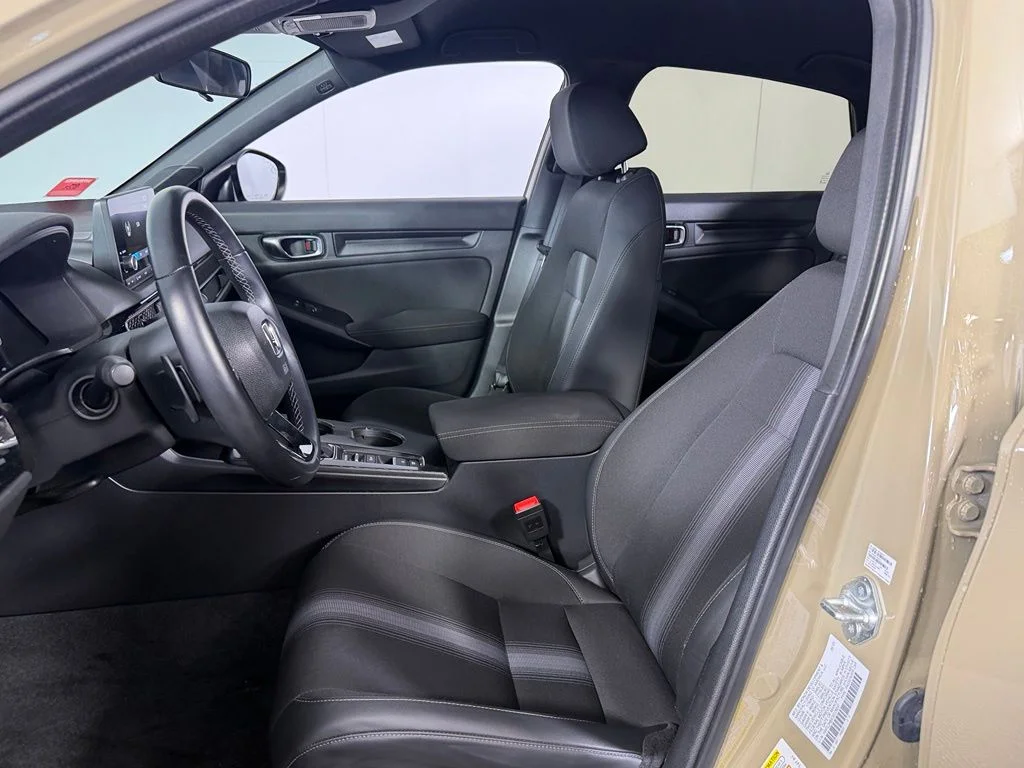 Certified Used 2025 Beige Honda Sport image 19