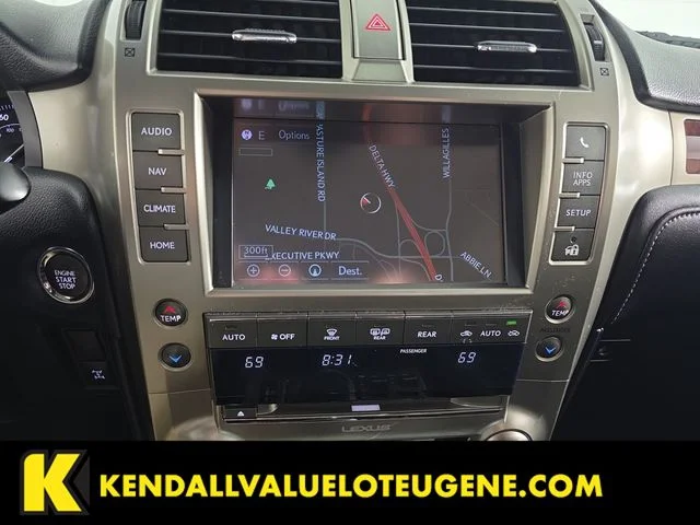 2016 Lexus GX Base - Photo 13