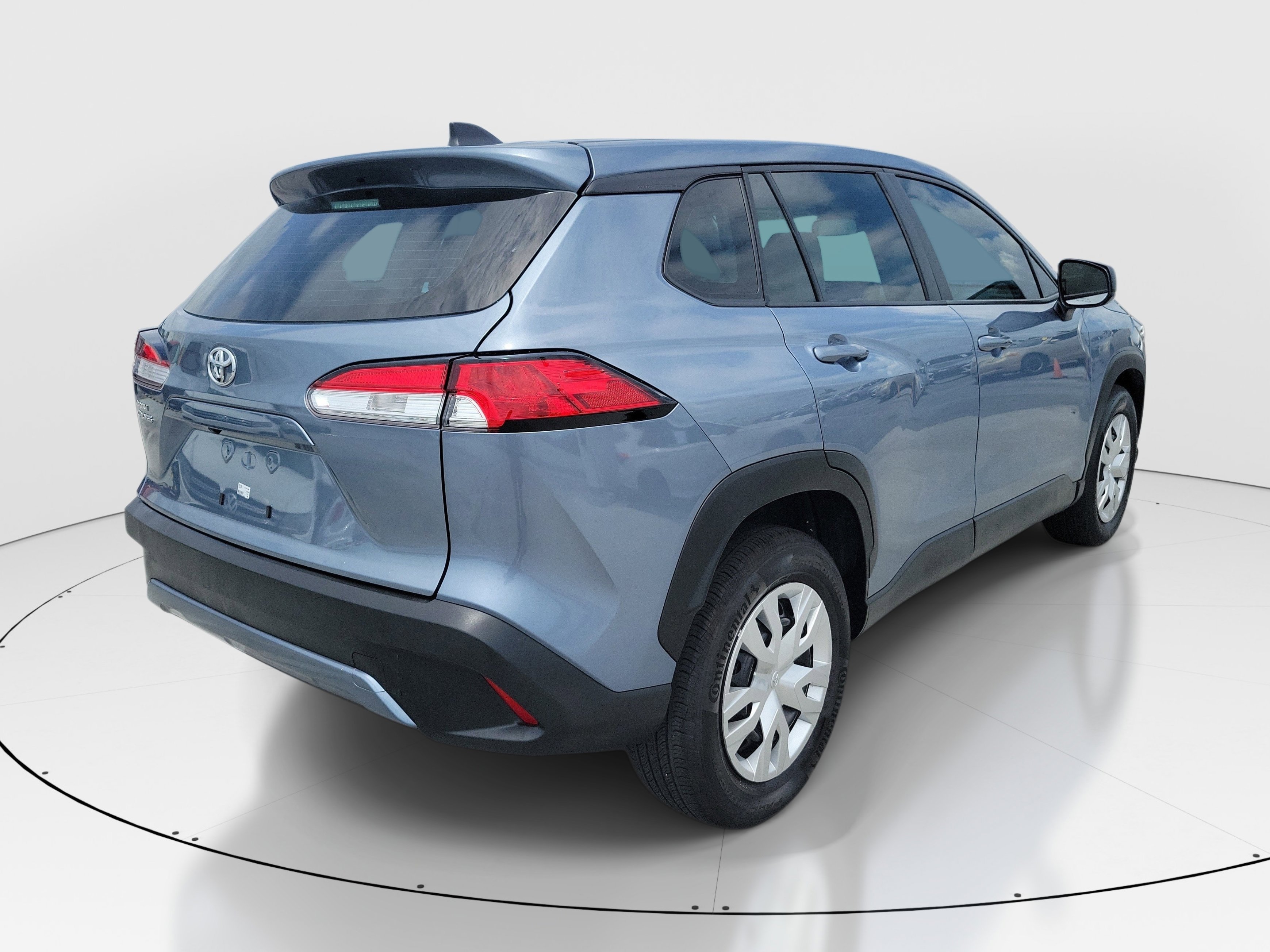 Used 2024 Celestite Toyota L image 6
