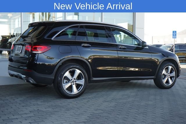 Used 2021  Mercedes-Benz GLC 300 image 8