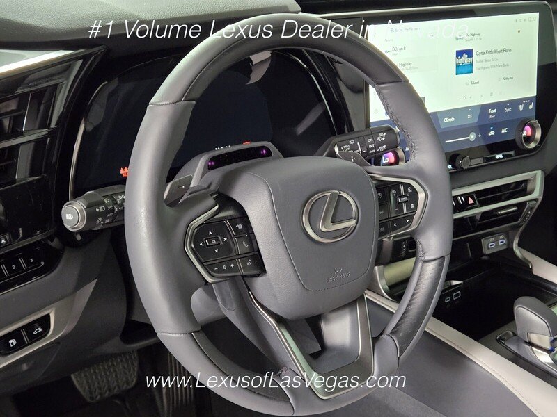 New 2026 Caviar Lexus PREMIUM image 17