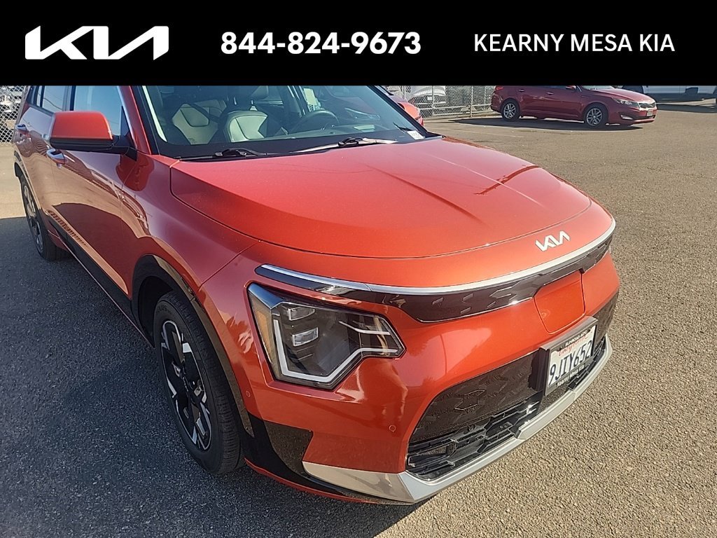 2023 Kia Niro EV