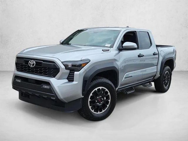 2025 Toyota Tacoma 4WD TRD Off Road Hybrid