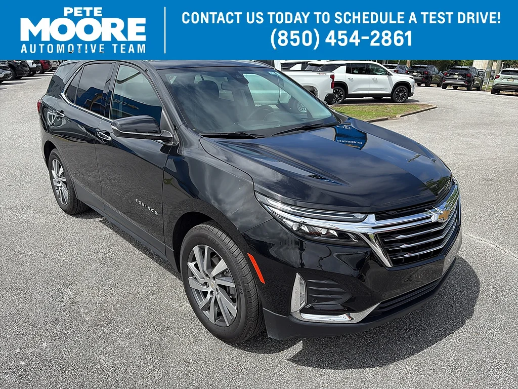 2023 Chevrolet Equinox