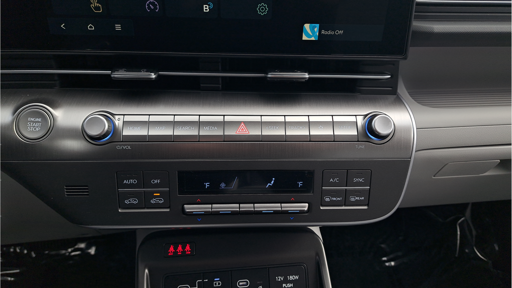 New 2026 Blue Hyundai SEL Premium image 22