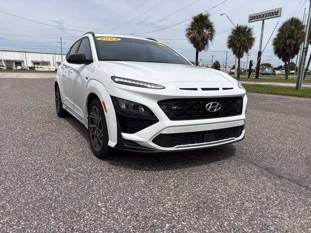 2022 Hyundai Kona N Line