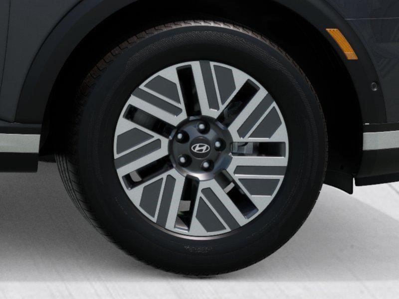 New 2026 Ecotronic Gray Pearl Hyundai SEL Premium 7P image 8
