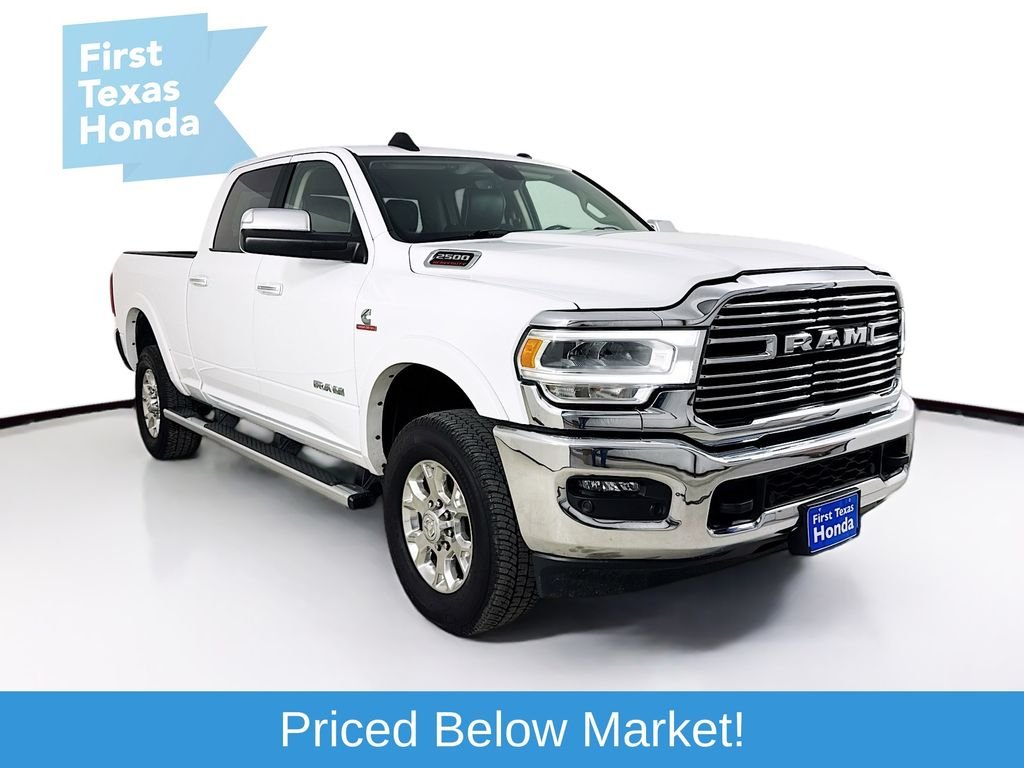 2021 RAM Ram 2500 Pickup