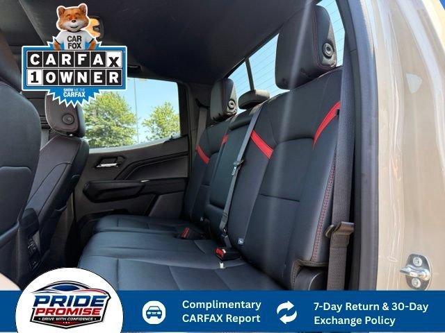 Used 2024 Sand Dune Metallic Chevrolet Z71 image 15