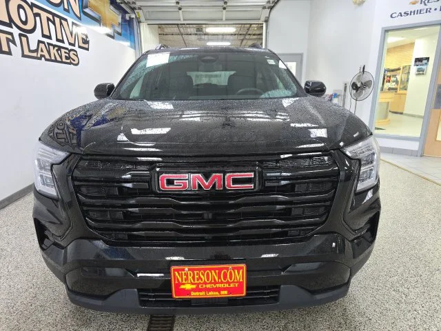 Used 2026 GMC Terrain Elevation with VIN 3GKALUEG3TL294451 for sale in Detroit Lakes, Minnesota