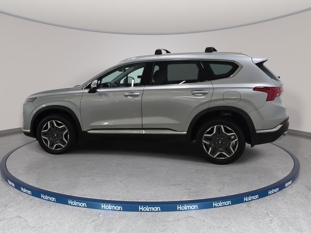 Used 2022 Silver Hyundai Limited image 9