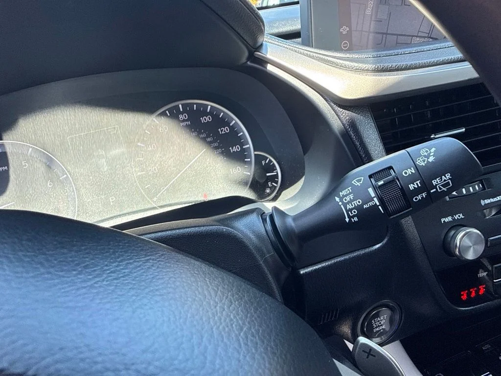Used 2022 Gray Lexus 350 image 26