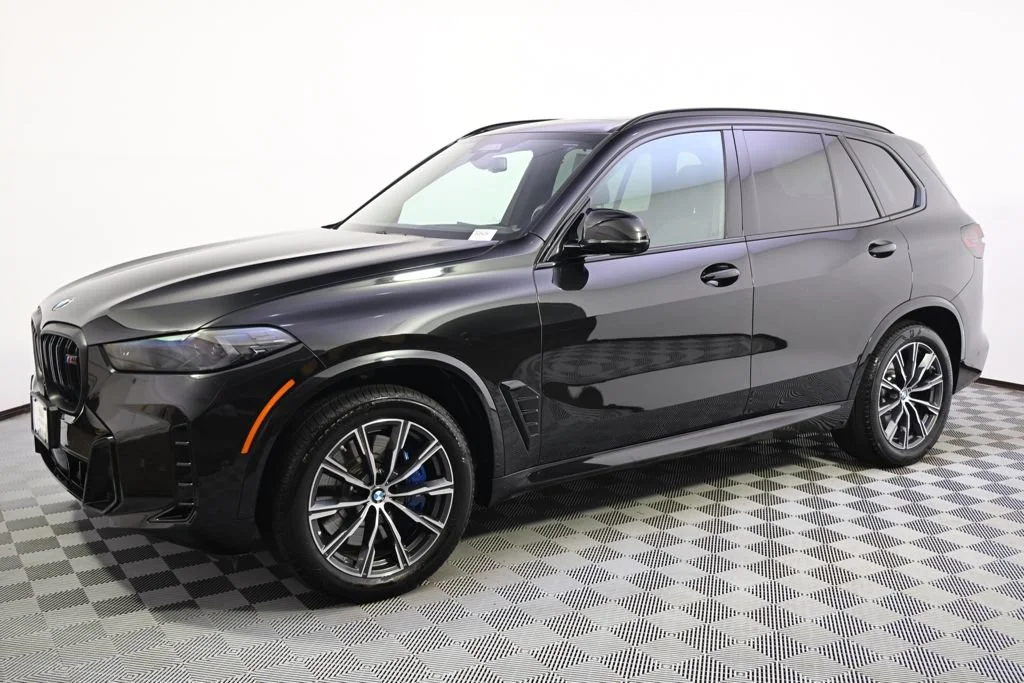 Used 2026 BMW X5 M60i with VIN 5UX33EU09T9384354 for sale in Minneapolis, Minnesota