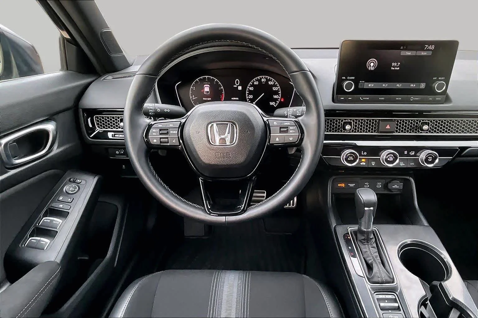 Certified Used 2026 BK Honda Sport image 6