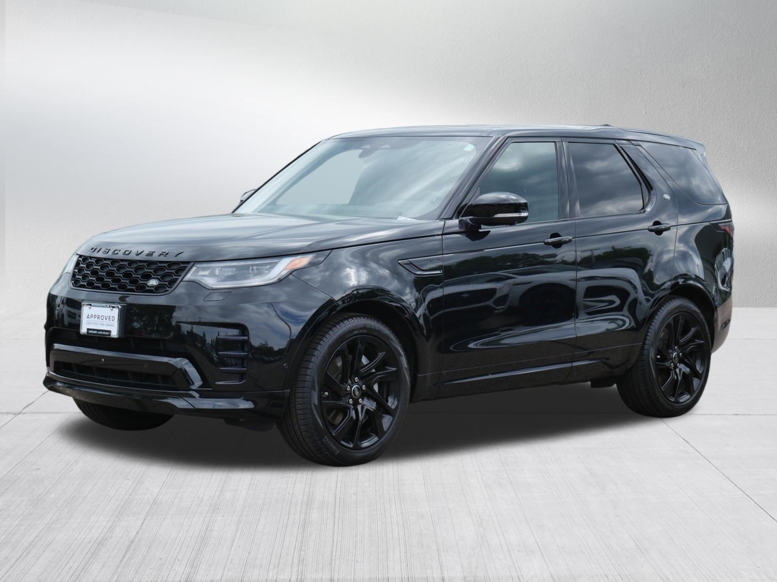 2023 Land Rover Discovery S R Dynamic's photo